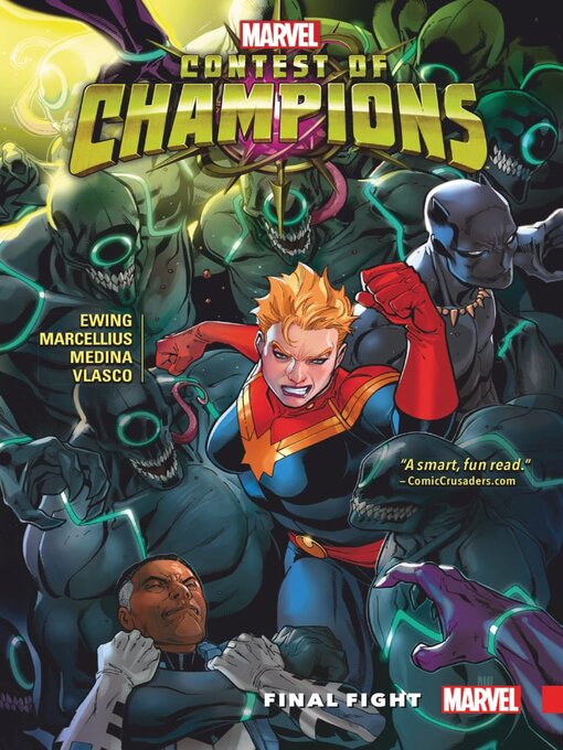 Title details for Contest of Champions (2015), Volume 2 by Dan Abnett - Available